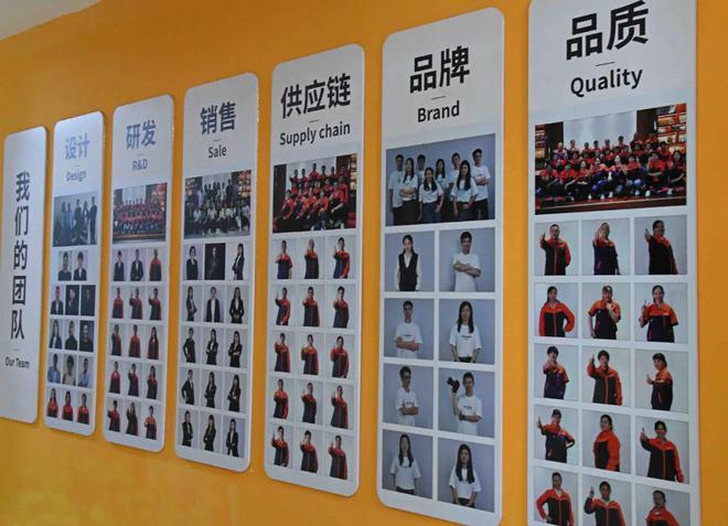 电竞竞猜官网官方电竞竞猜官网平台“中国梦·劳动美”系列报道⑥：工匠精神智造箱包“包”打全球(图5)
